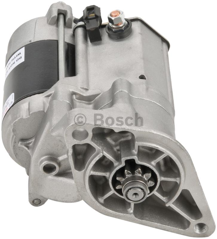 Bosch SR229X  product image 4 of 4