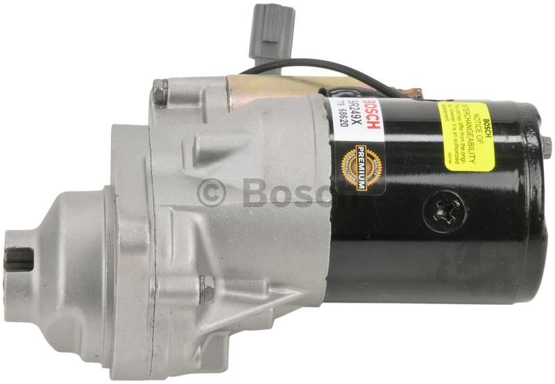 Bosch SR249X Bosch SR249X product image 1 of 4