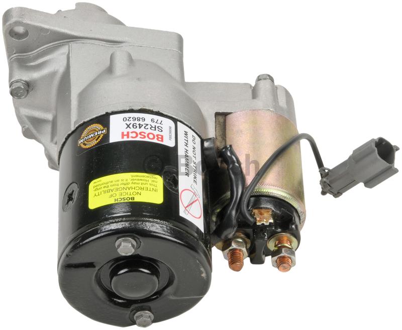 Bosch SR249X product image 2 of 4