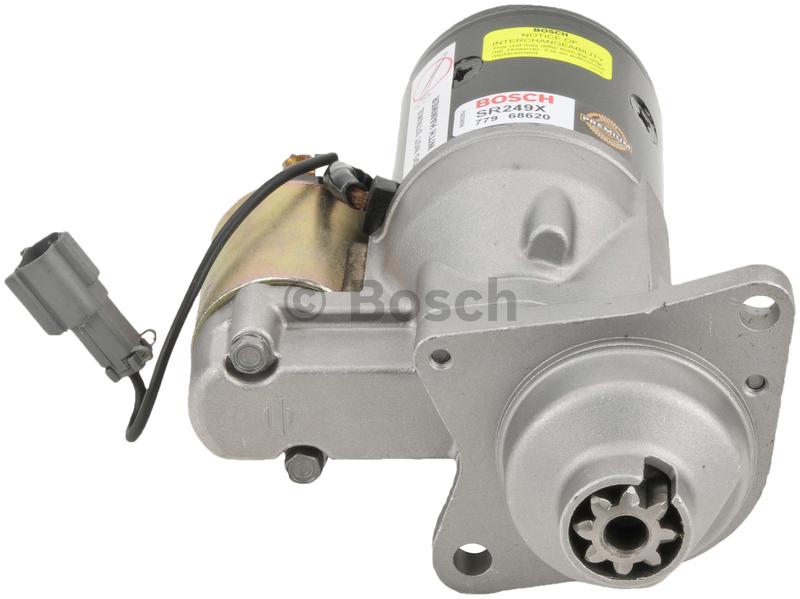 Bosch SR249X product image 3 of 4