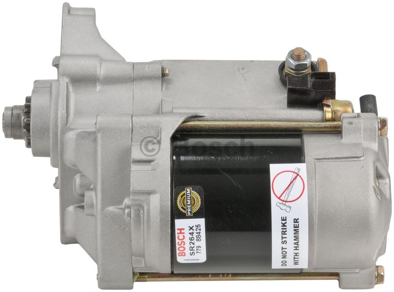 Bosch SR264X Bosch SR264X product image 1 of 4