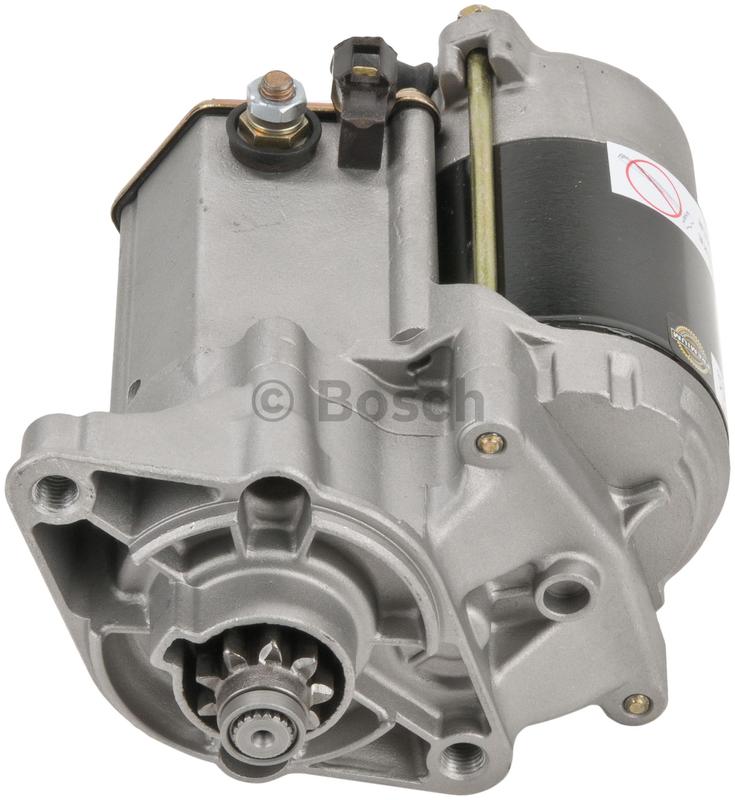 Bosch SR264X Bosch SR264X product image 4 of 4