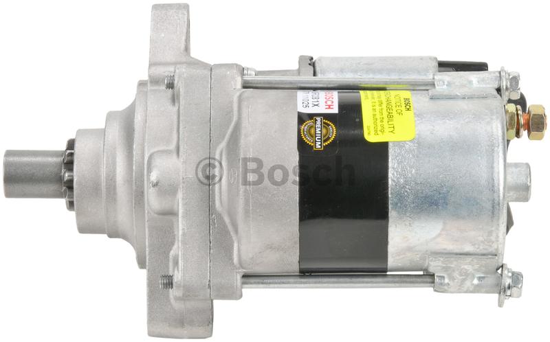 Bosch SR281X Bosch SR281X product image 1 of 4