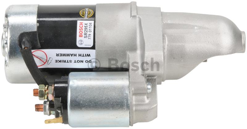 Bosch SR295X product image 2 of 4