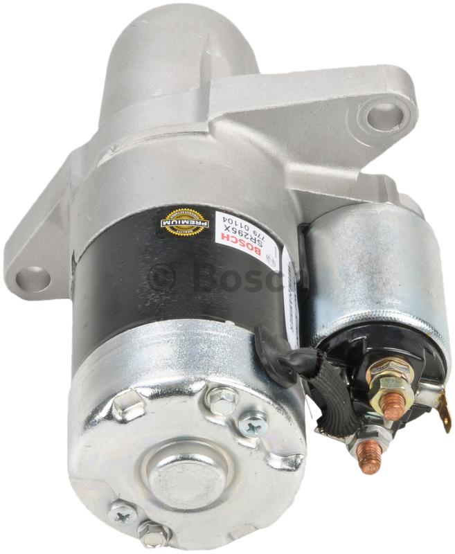 Bosch SR295X product image 3 of 4