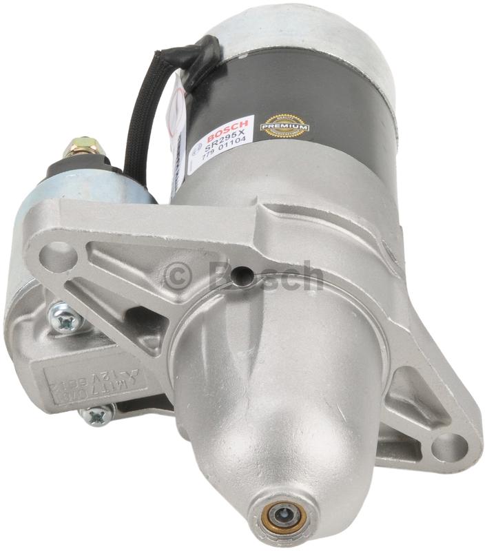 Bosch SR295X product image 4 of 4
