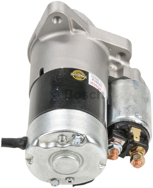 Bosch SR297X Bosch SR297X product image 2 of 4
