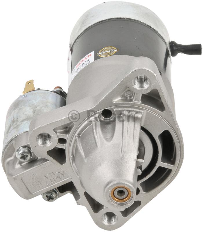 Bosch SR297X Bosch SR297X product image 3 of 4