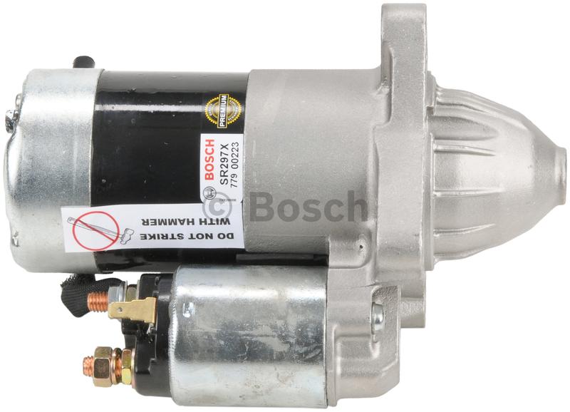 Bosch SR297X Bosch SR297X product image 4 of 4