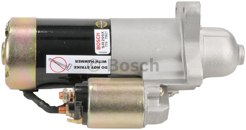 Bosch SR299X  product image 2 of 4