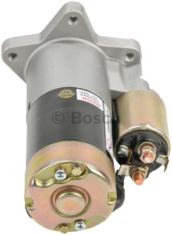 Bosch SR299X  product image 3 of 4