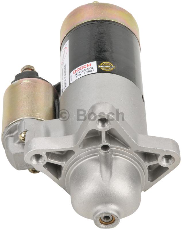 Bosch SR299X  product image 4 of 4