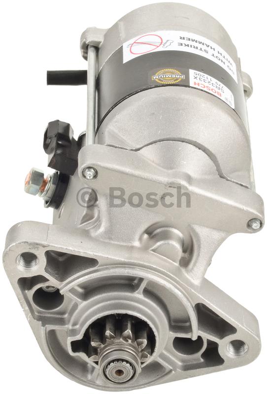 Bosch SR3233X  product image 1 of 4