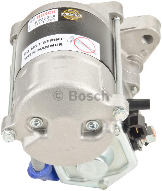 Bosch SR3233X  product image 2 of 4