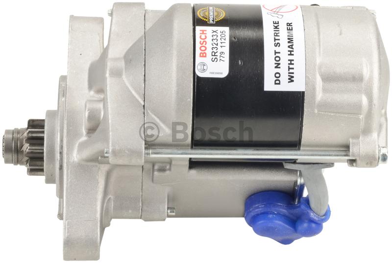 Bosch SR3233X  product image 3 of 4