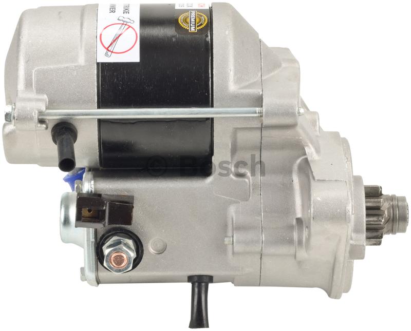 Bosch SR3233X  product image 4 of 4