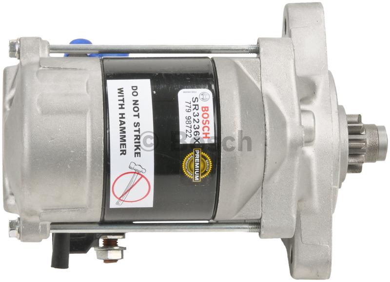 Bosch SR3236X Bosch SR3236X product image 4 of 4