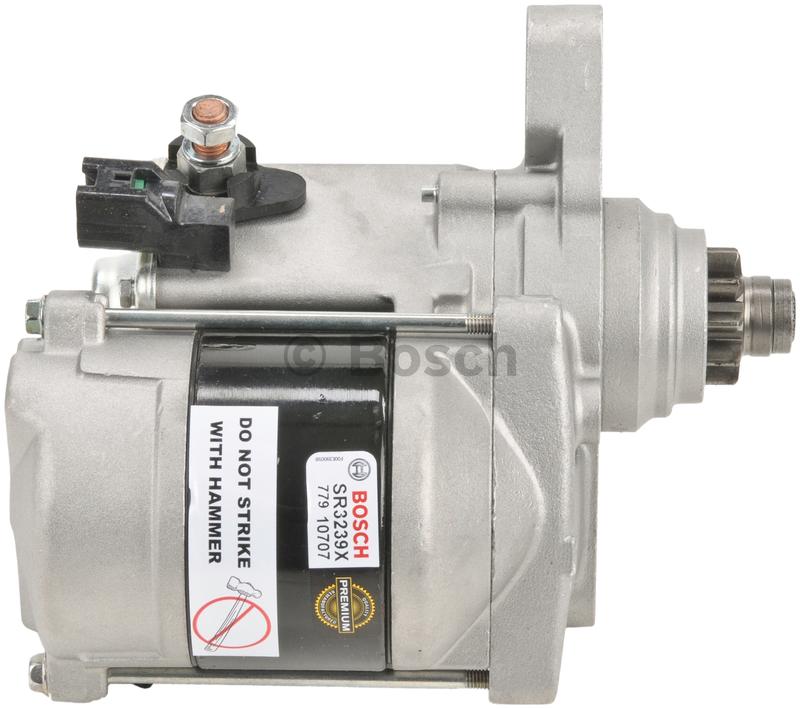 Bosch SR3239X Bosch SR3239X product image 2 of 4