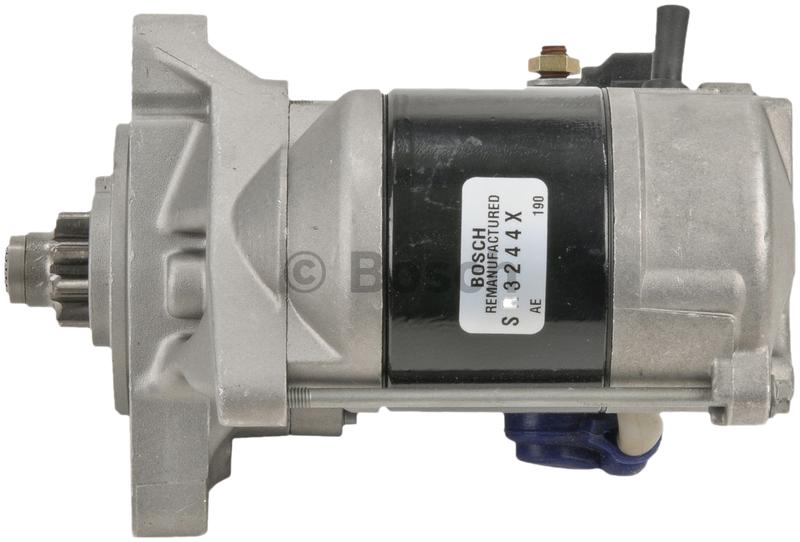 Bosch SR3244X  product image 4 of 4