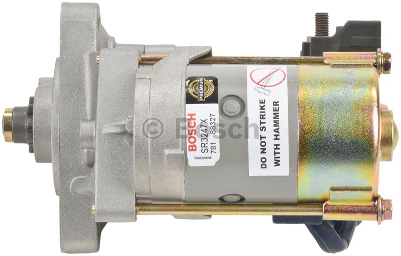 Bosch SR3247X  product image 2 of 4