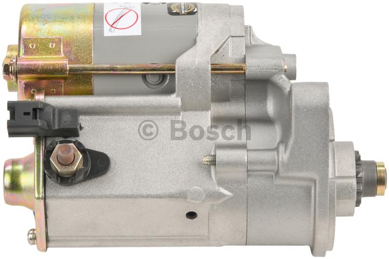 Bosch SR3247X  product image 4 of 4