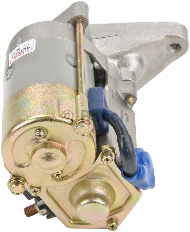 Bosch SR3252X Bosch SR3252X product image 3 of 4