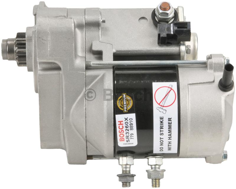 Bosch SR3260X Bosch SR3260X product image 4 of 4
