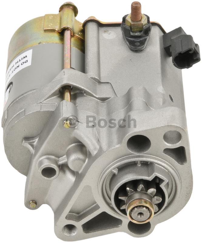 Bosch SR3266X product image 3 of 4