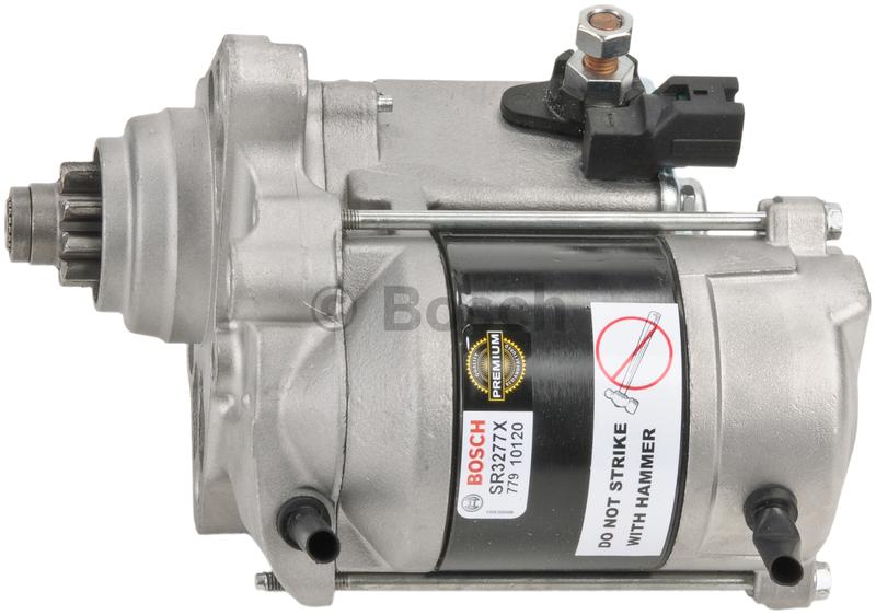 Bosch SR3277X  product image 4 of 4