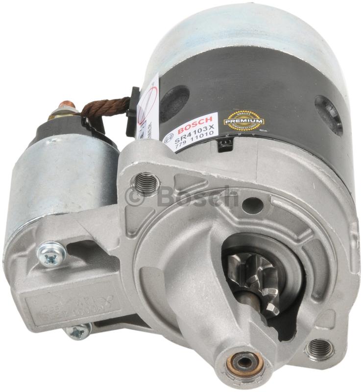 Bosch SR4103X Bosch SR4103X product image 2 of 4