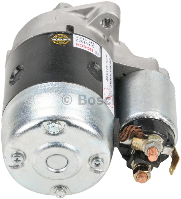 Bosch SR4103X Bosch SR4103X product image 4 of 4