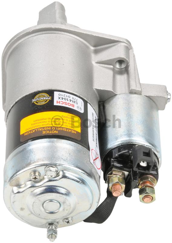 Bosch SR4104X Bosch SR4104X product image 2 of 4