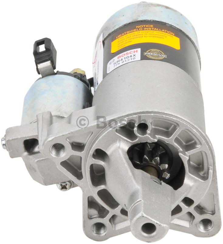 Bosch SR4104X Bosch SR4104X product image 4 of 4