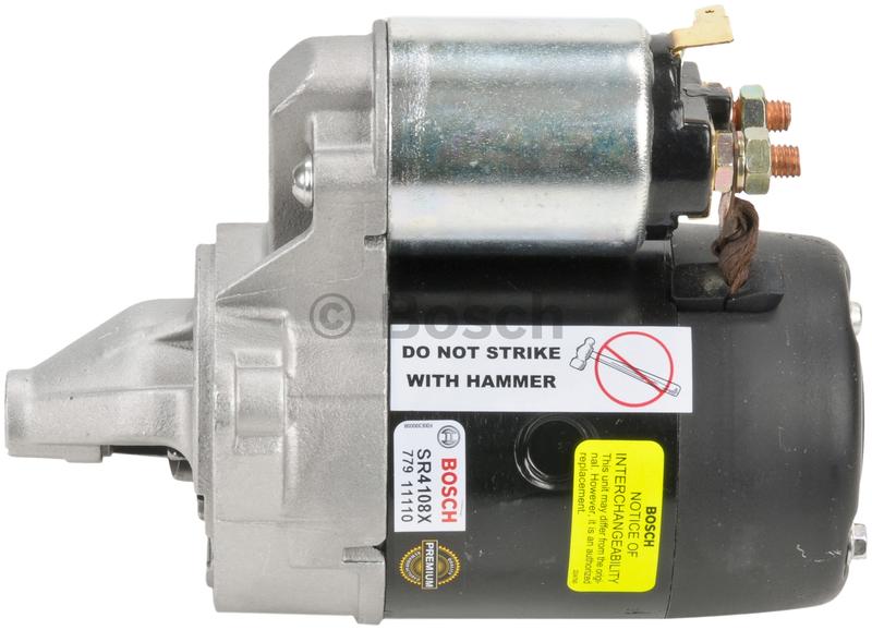Bosch SR4108X  product image 2 of 4