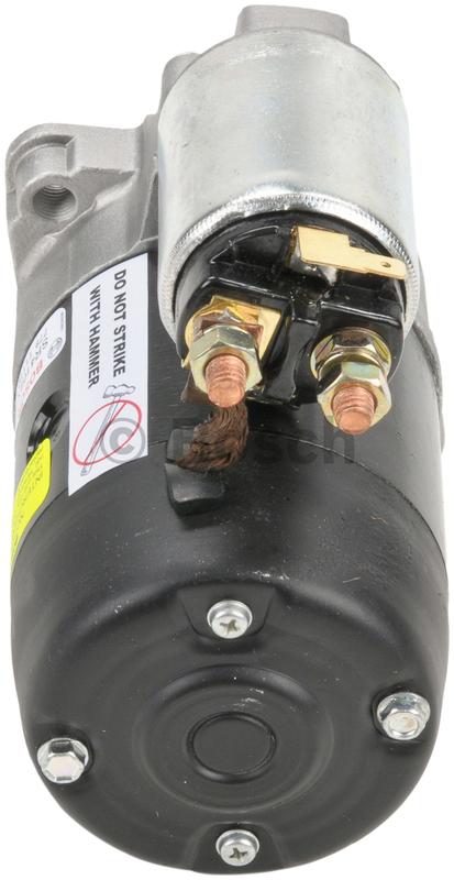 Bosch SR4108X  product image 4 of 4