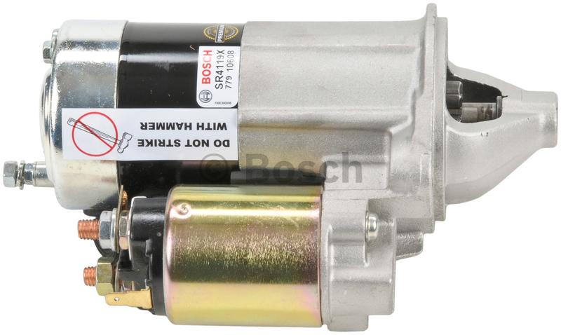 Bosch SR4119X  product image 3 of 4