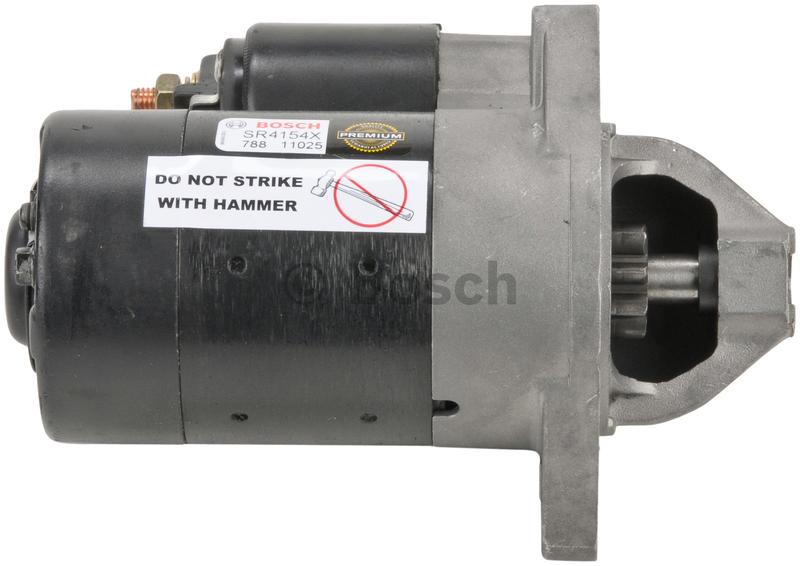 Bosch SR4154X Bosch SR4154X product image 3 of 4