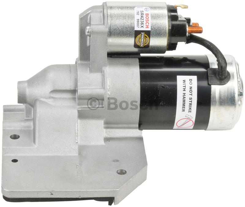 Bosch SR4236X  product image 1 of 4
