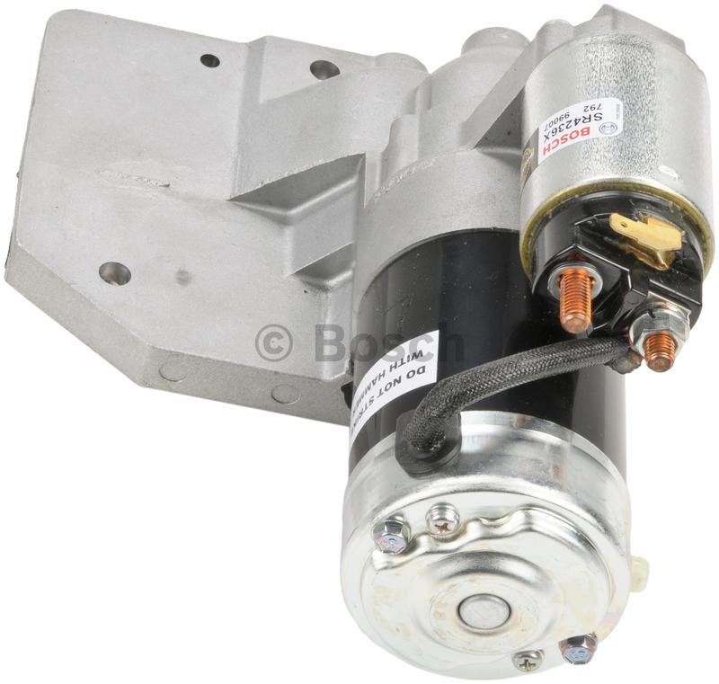 Bosch SR4236X  product image 3 of 4