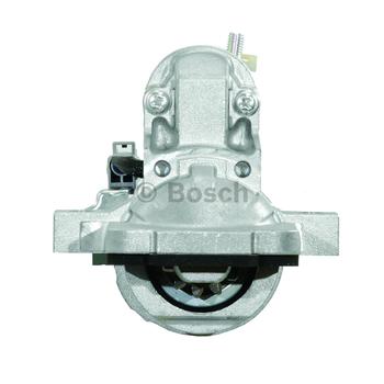 2011 Mazda 3 Starter Motor