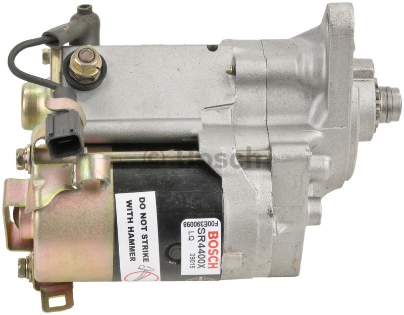 Bosch SR4400X Bosch SR4400X product image 1 of 4