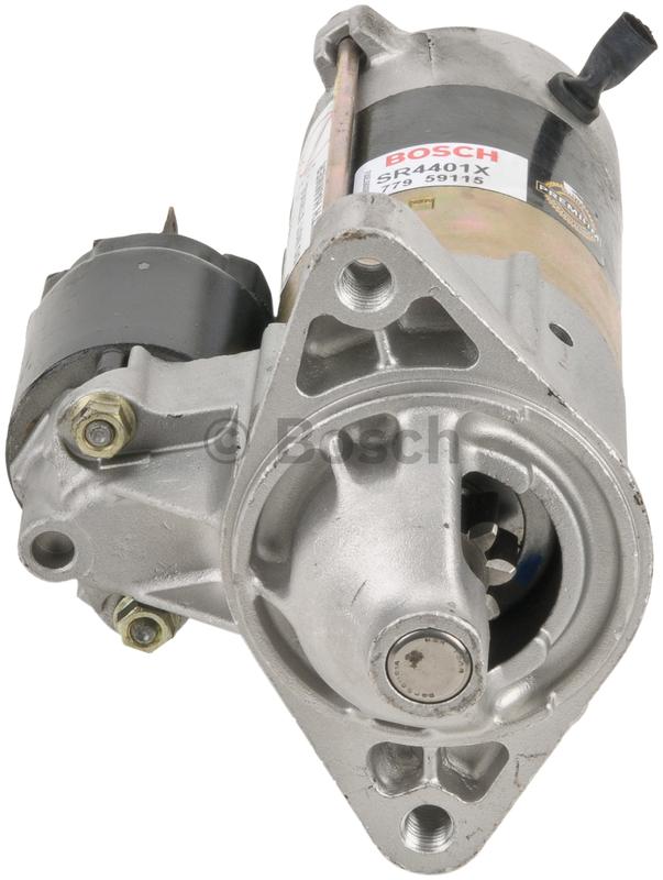 Bosch SR4401X Bosch SR4401X product image 1 of 4