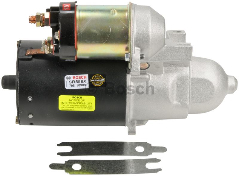 Bosch SR558X Bosch SR558X product image 3 of 4