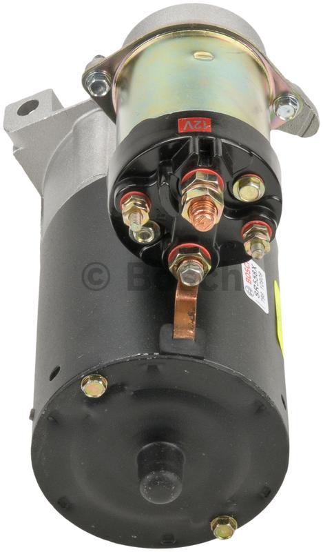 Bosch SR558X Bosch SR558X product image 4 of 4
