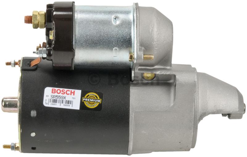 Bosch SR559X  product image 1 of 4