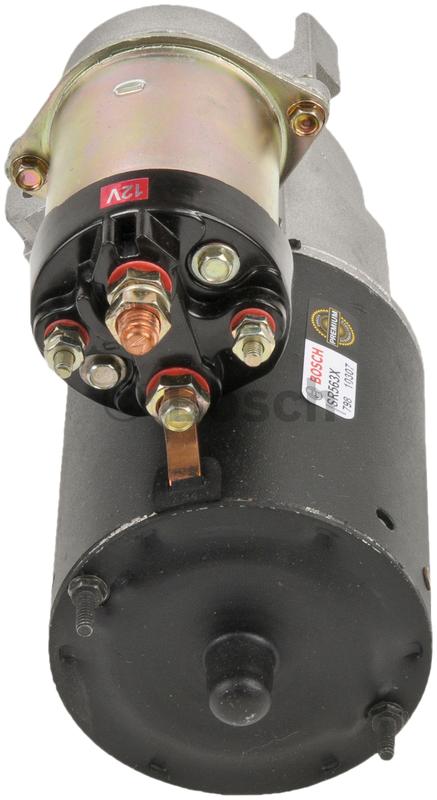 Bosch SR563X Bosch SR563X product image 2 of 4