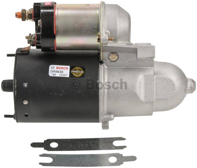 Bosch SR563X Bosch SR563X product image 4 of 4