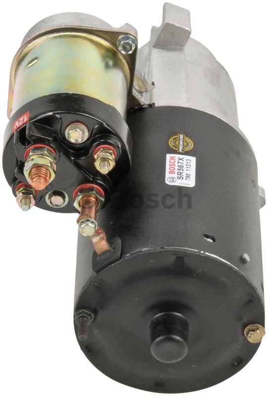 Bosch SR567X  product image 1 of 4