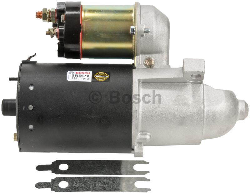 Bosch SR567X  product image 3 of 4
