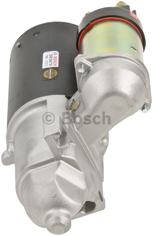 Bosch SR567X  product image 4 of 4